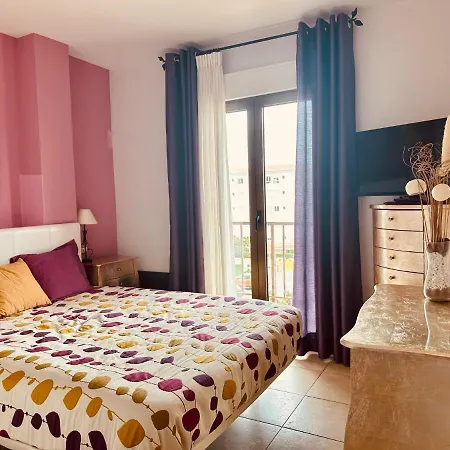 Apartment Vista Azul Sea View Close To The Beach Dénia Esterno foto