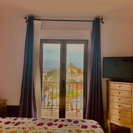 Apartment Vista Azul Sea View Close To The Beach Dénia Esterno foto