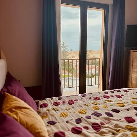 Apartment Vista Azul Sea View Close To The Beach Dénia Esterno foto