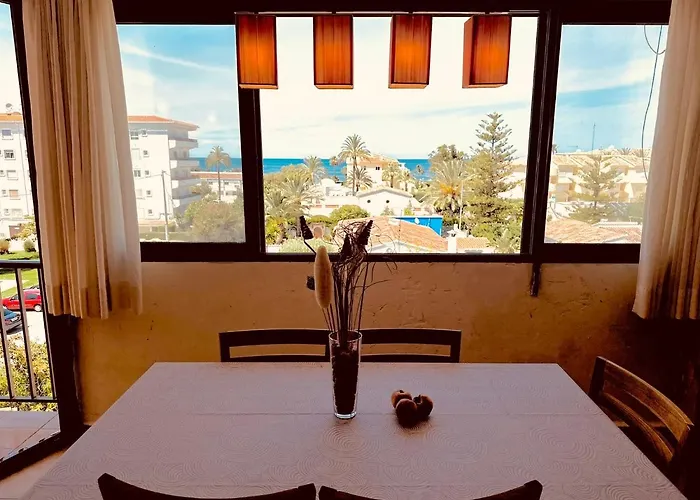Apartment Vista Azul Sea View Close To The Beach