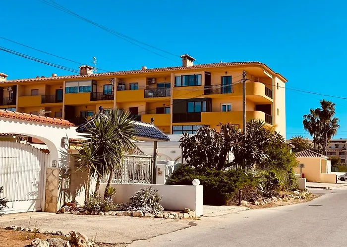 Apartment Vista Azul Sea View Close To The Beach