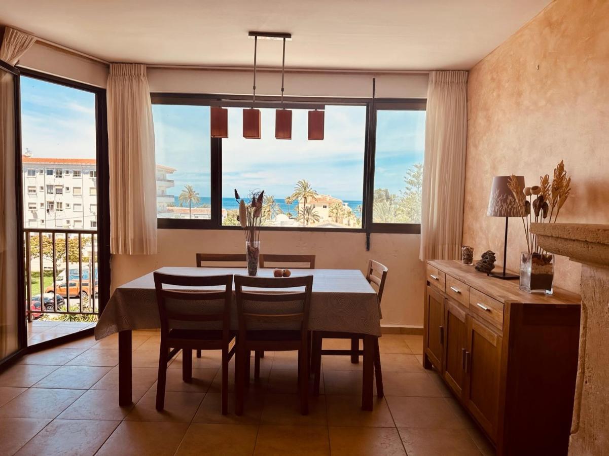 Apartment Vista Azul Sea View Close To The Denia