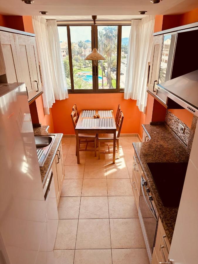 Apartment Vista Azul Sea View Close To The