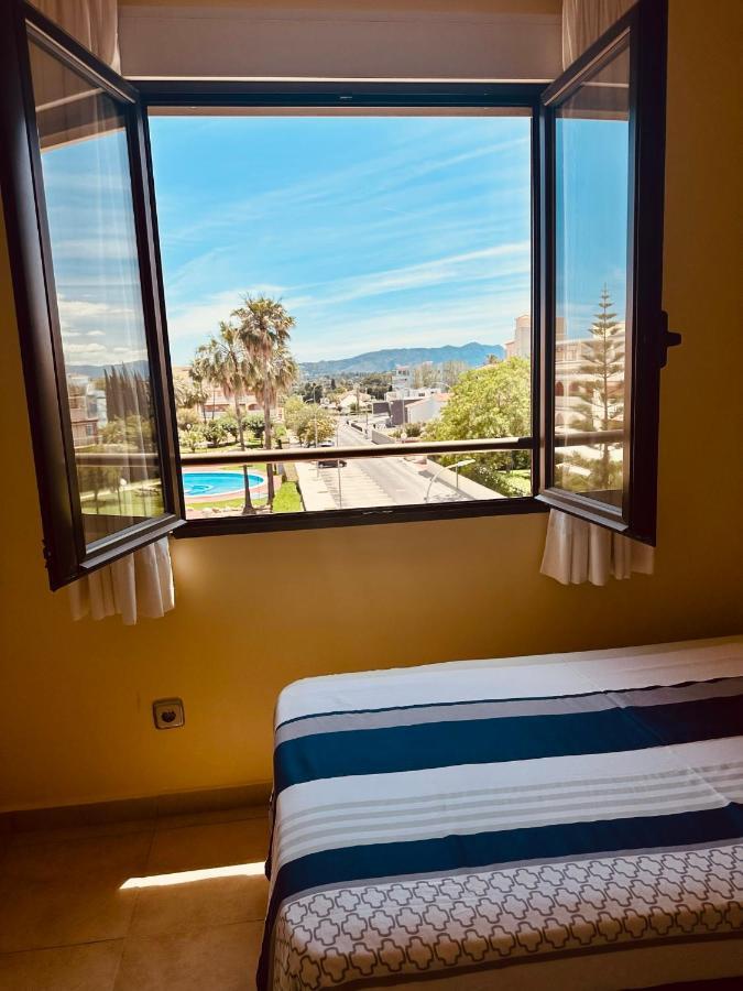 Vista Azul Sea View Close To The Apartment Denia