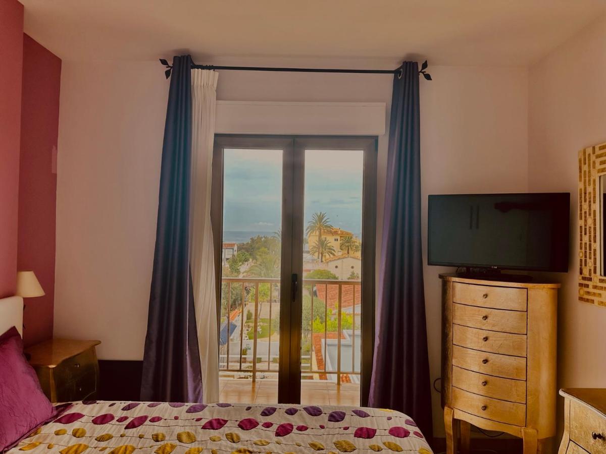 Vista Azul Sea View Close To The Denia
